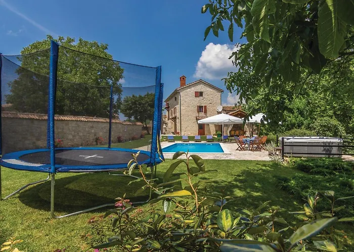 Ferienhaus Awesome In