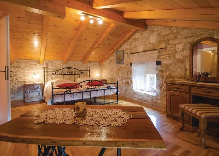 Awesome In Holiday home Basici