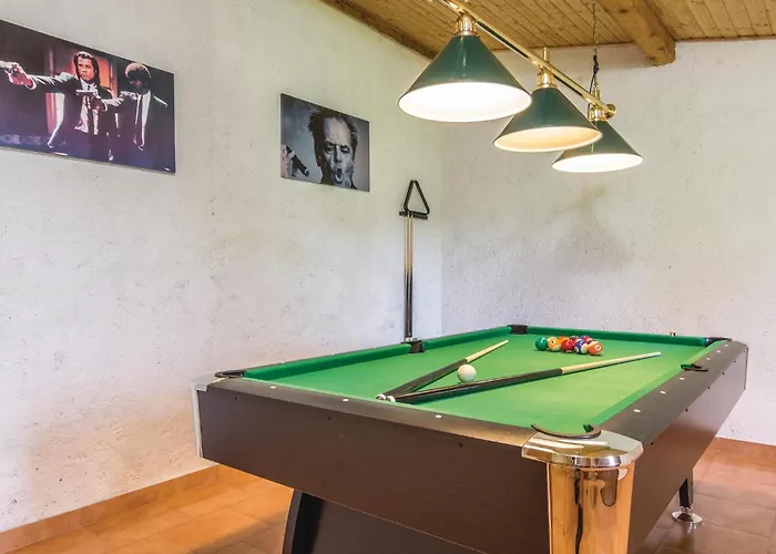 Awesome In Holiday home Basici