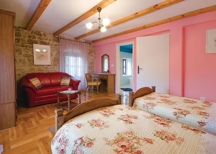 Awesome In Holiday home Basici